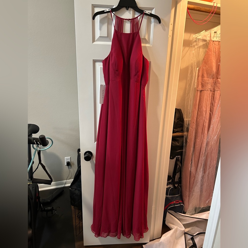 Azazie Formal Dress